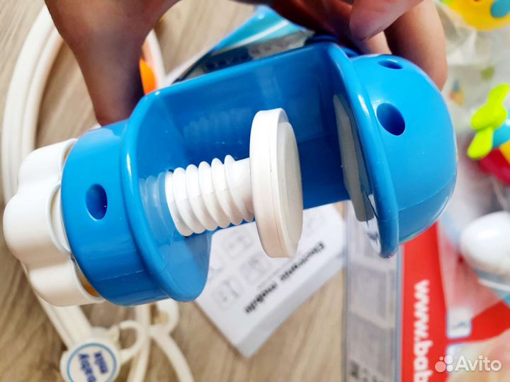 Мобиль в кроватку