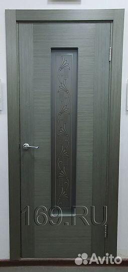 Двери межкомнатные новые