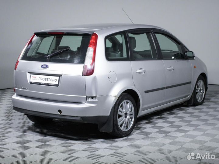 Ford C-MAX 1.8 МТ, 2005, 276 929 км