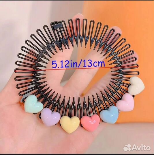 Гребень для волос