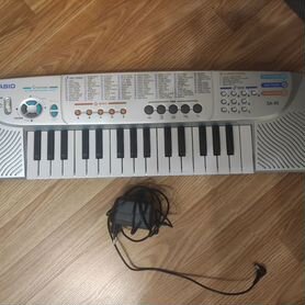 Синтезатор Casio SA45