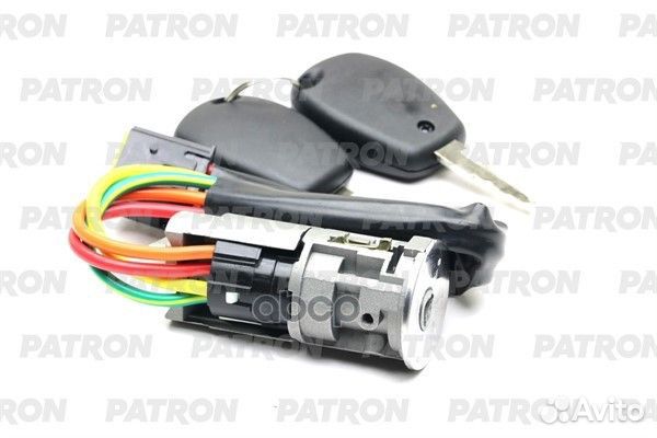 Замок зажигания (2 ключа) R-duster logan sander