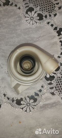 Насос для посудомойки bosch