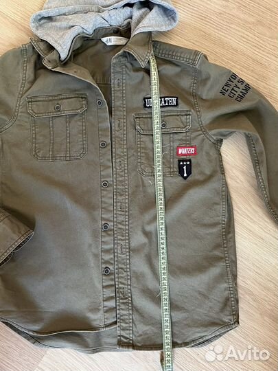 Новая рубашка H&M