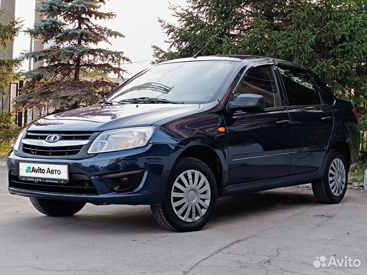 LADA Granta 1.6 AT, 2012, 114 000 км
