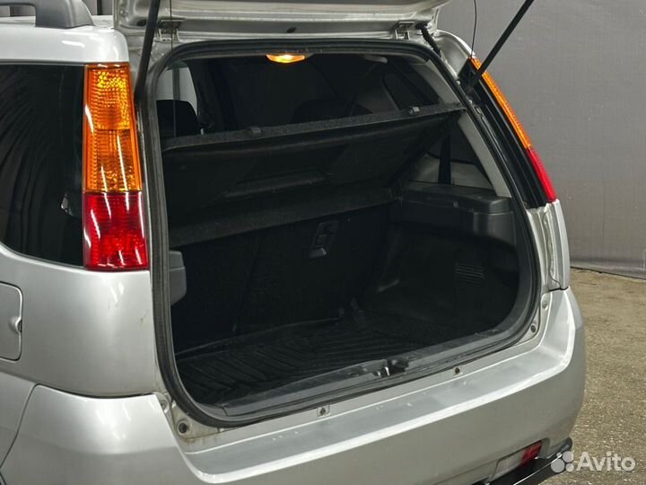 Suzuki Ignis 1.5 МТ, 2007, 209 400 км