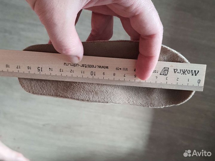 Ботинки детские 27 размер