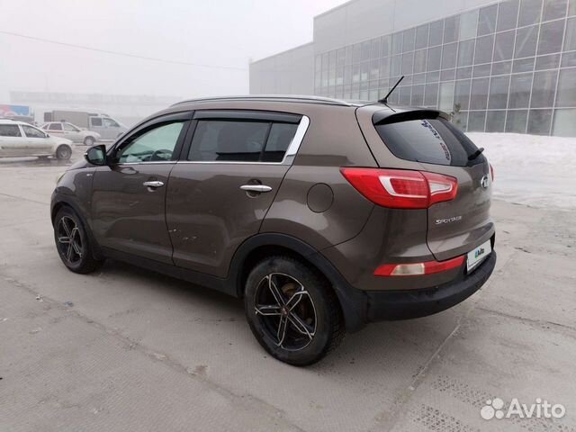 Kia Sportage 2.0 AT, 2013, 170 000 км