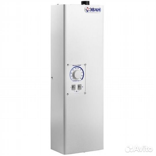 Котел электрический 9кВт эван Warmos start 12949