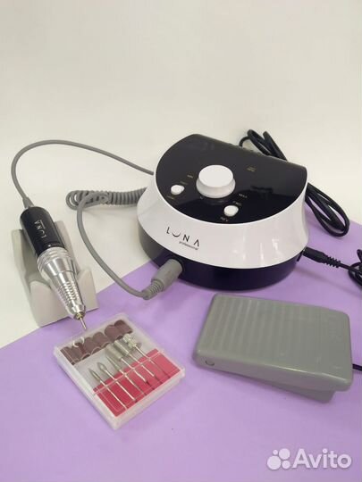 Новый аппарат для маникюра Luna-03-606 65 вт