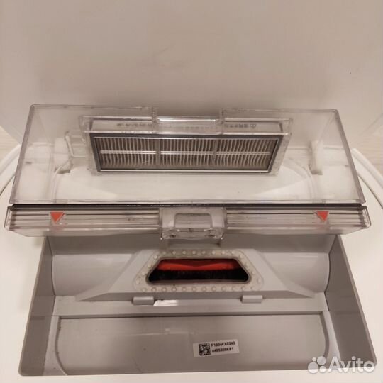 Робот пылесос Mi Robot Vacuum-Mop SKV4093GL