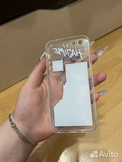 Чехол на iPhone 7