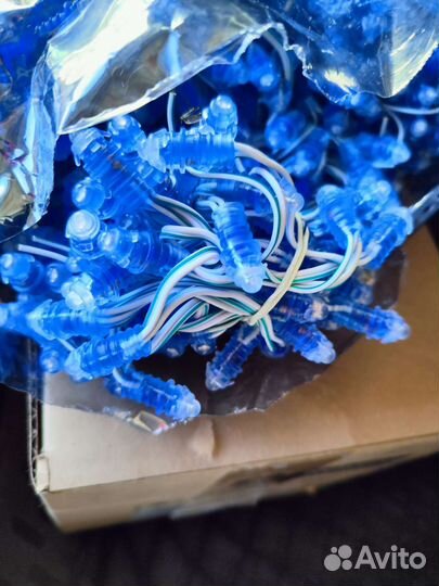 Светодиодные пиксели