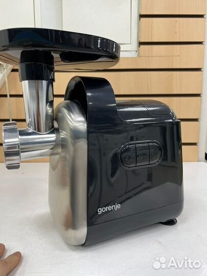 Мясорубка Gorenje MG 1800 BK