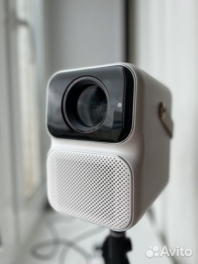 Проектор xiaomi wanbo t6 max