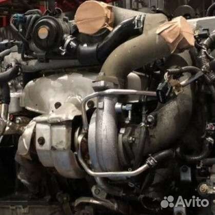 Контрактные моторы