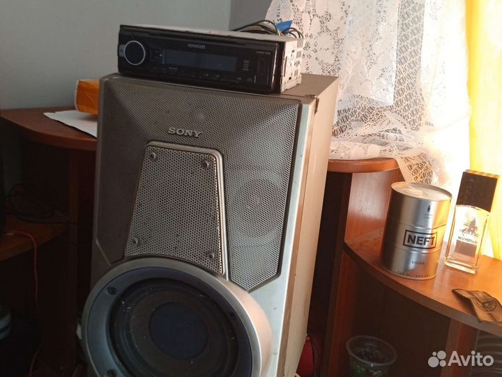 Магнитола акустика сабвуфер