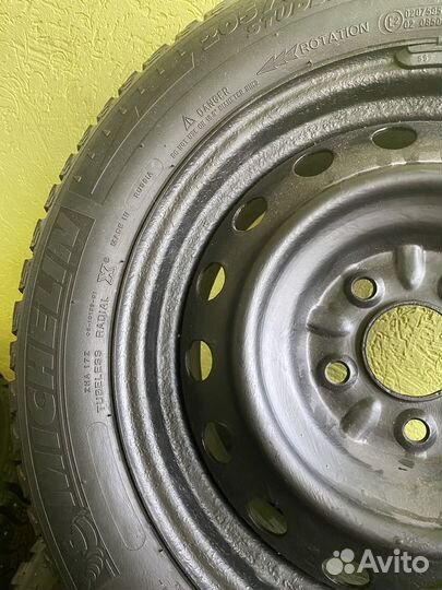 Michelin X-Ice North 205/60 R16 96T