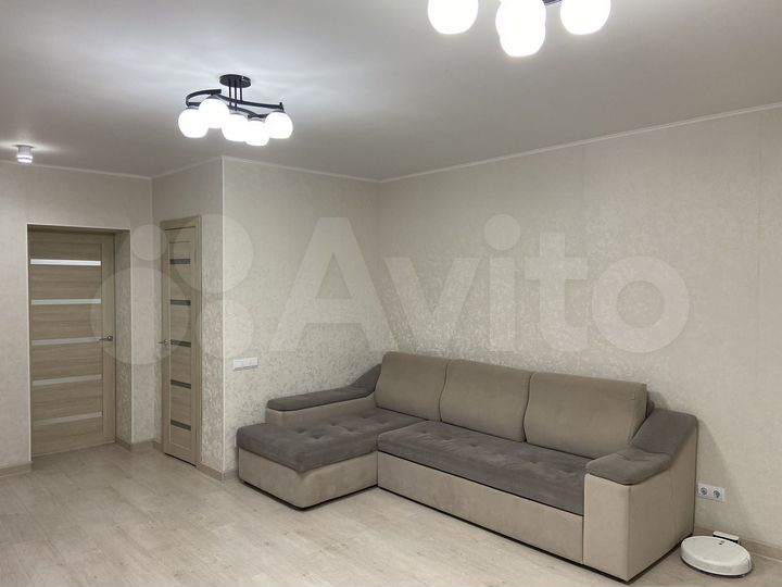 3-к. квартира, 75,3 м², 3/10 эт.