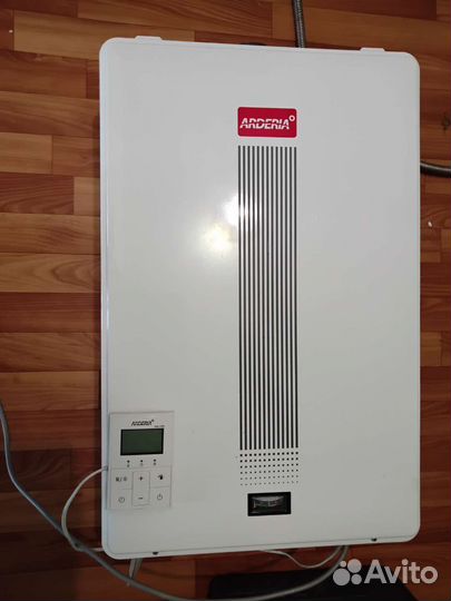 Двухконтурный газовый котел бу