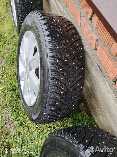 Шины на дисках r15