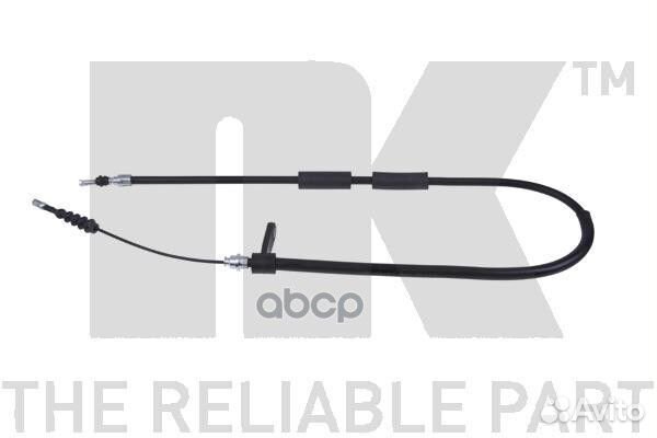 Трос ручного тормоза 901018 Nk