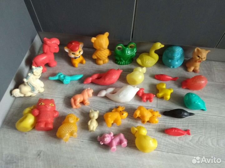 Игрушки СССР