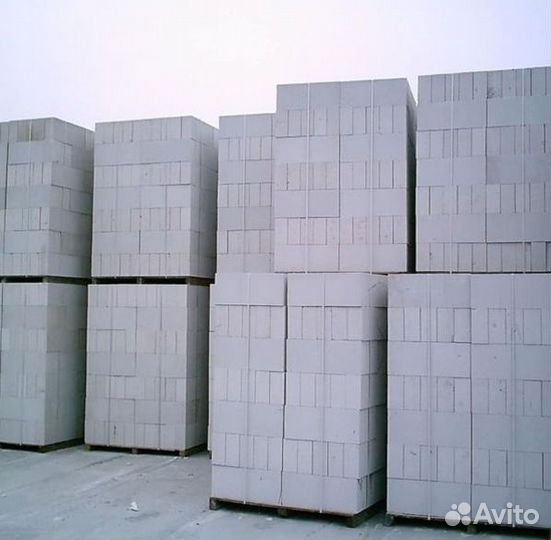 Газобетонный блок