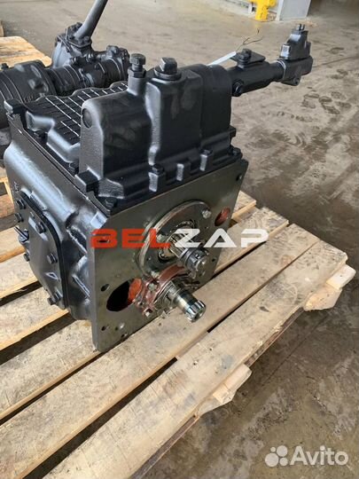 Передний ведущий мост мтз под дозатор на 5 шп