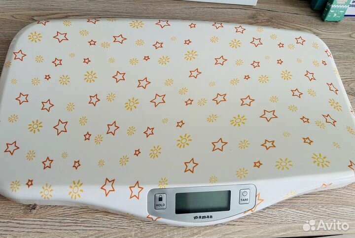 Детские весы Maman