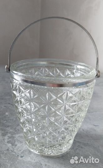 Конфетница ваза СССР 