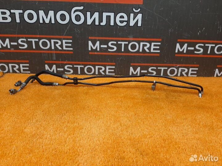 Трубка охлаждения АКПП Bmw X5 E70 N52B30 2008