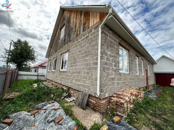 Дом 120 м² на участке 50 сот.