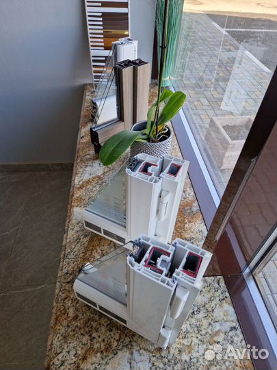 Окна пвх от производителя