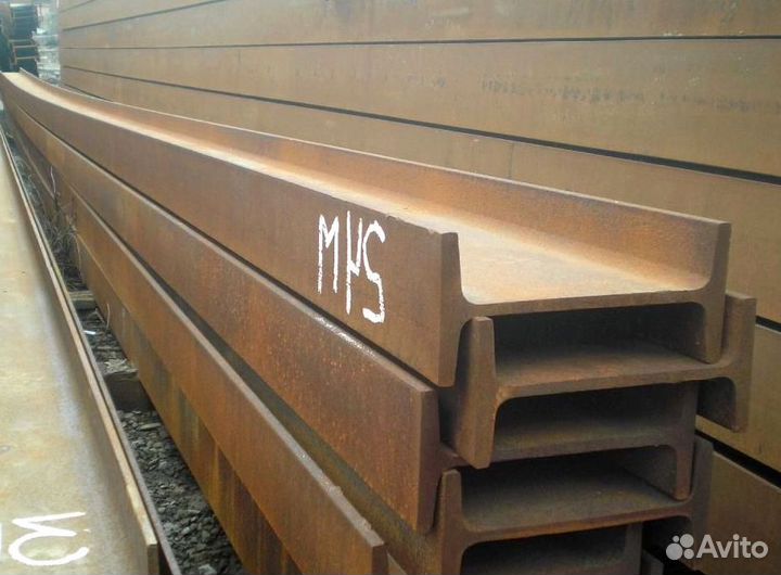 Балка двутавровая