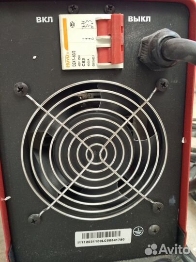 Сварочный инвертор elitech аис 200са