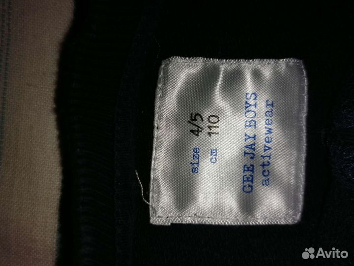 Футболка плотная