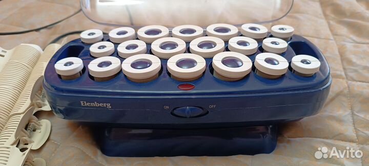 Электробигуди Эленберг