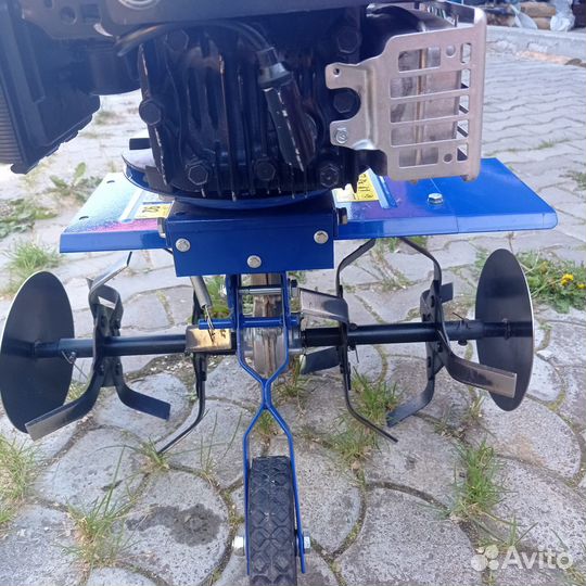 Мотоблоки и культиваторы