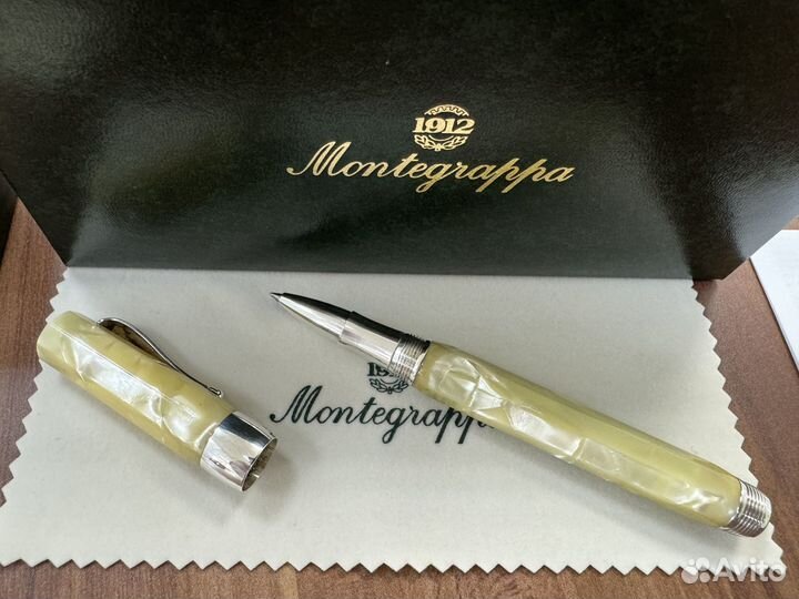 Ручка Montegrappa Symphony (новая)