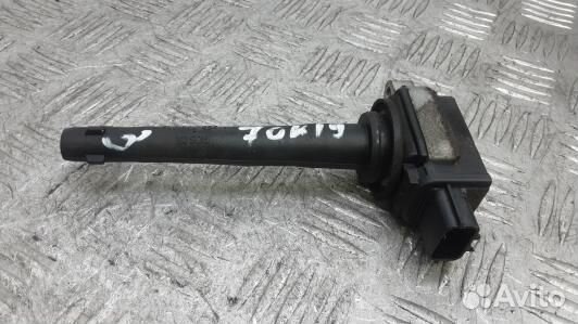 Катушка зажигания nissan qashqai J10, Номер 1220703039 (7OK19DE03)