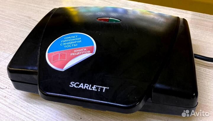 Сэндвич-тостер Scarlett SC-TM11035