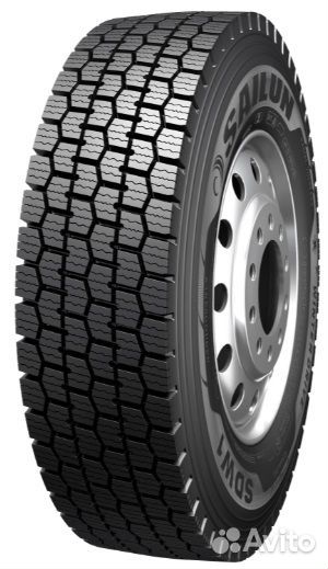 315/80 R22,5 sailun SDW1 156/150(154/150) L(M)