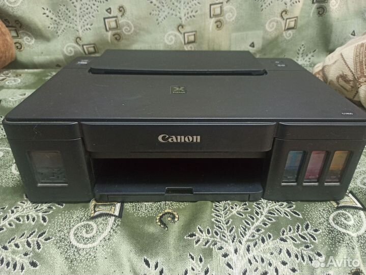 Принтер струйный Canon Pixma G1400