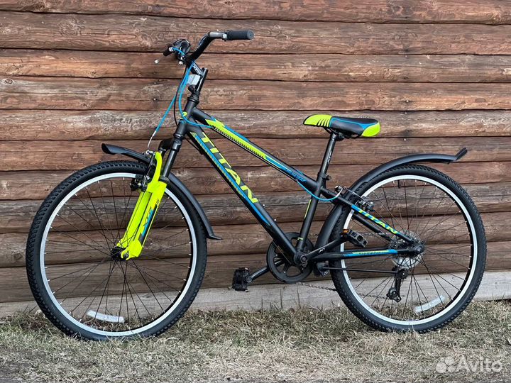 Велосипед Lider Titan XTP