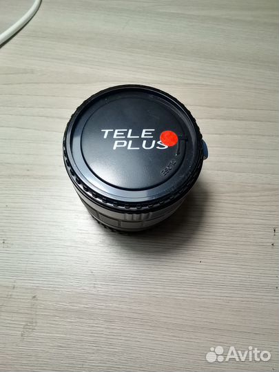 Телеконвертор M-AFi 2X tele plus MC7