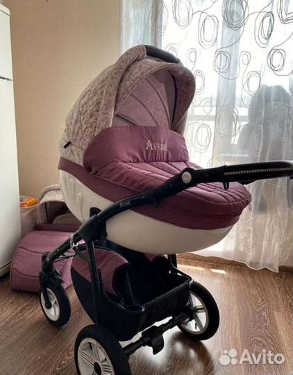 Коляска 2 в 1 Avenir