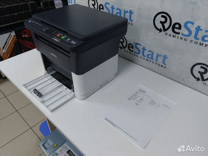 Мфу Kyocera FS-1020 MFP