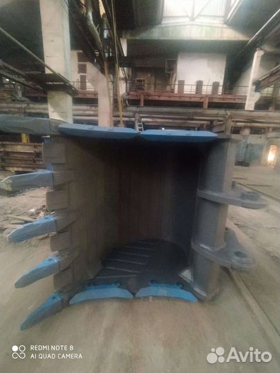 Ковш сверхскальный 1,7м3 для volvo EC300DL