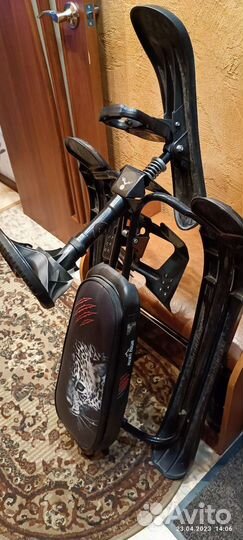 Детский снегокат